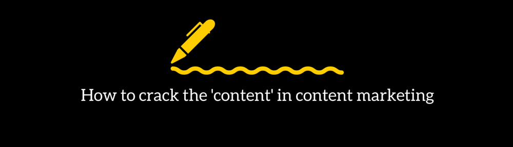 cotent marketing strategy by petrac marketing